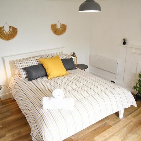 Lower Flat Hillhouse Portree Exterior foto