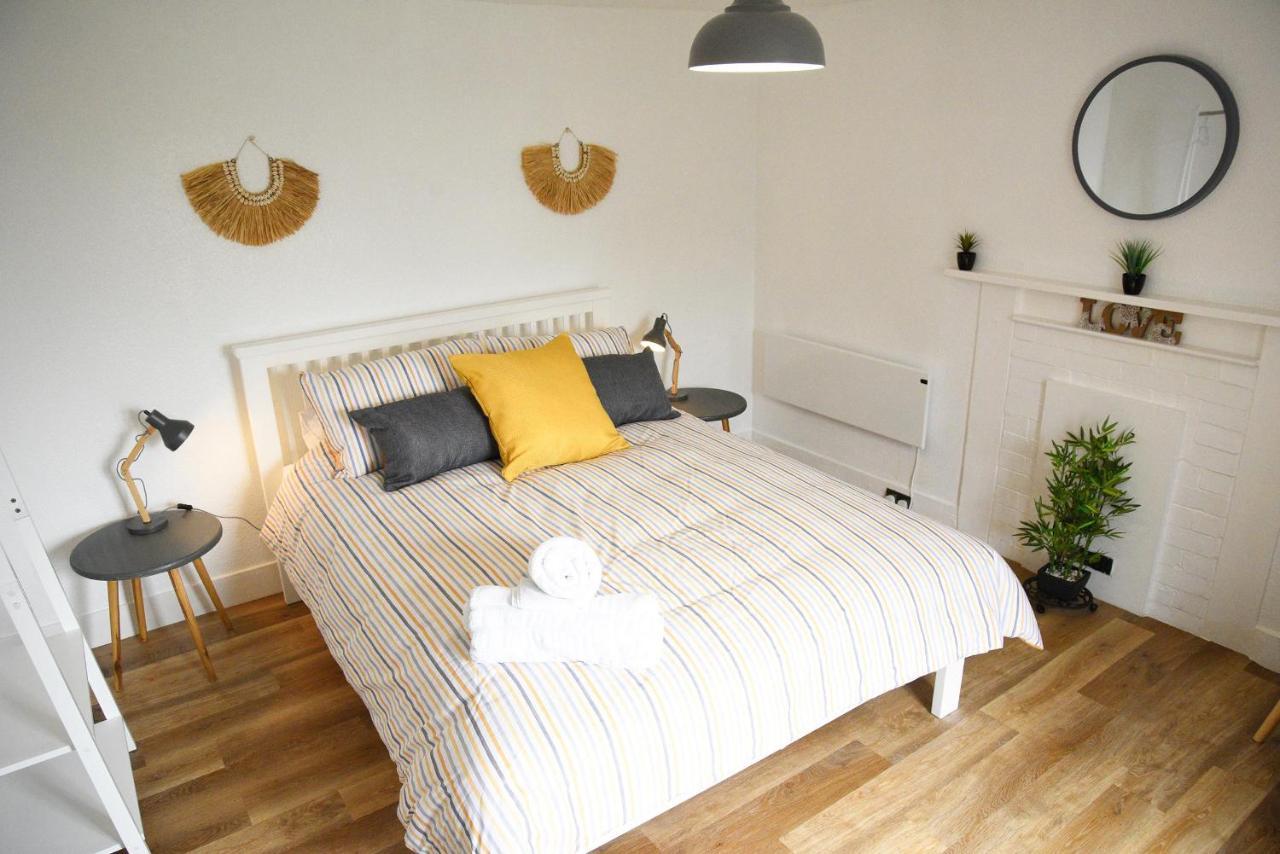 Lower Flat Hillhouse Portree Exterior foto